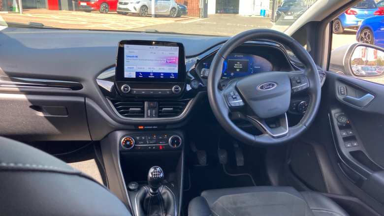 Ford Fiesta 1.0 EcoBoost Titanium X 5dr Petrol Hatchback